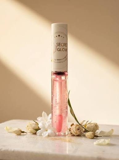 Glimpse gloss
